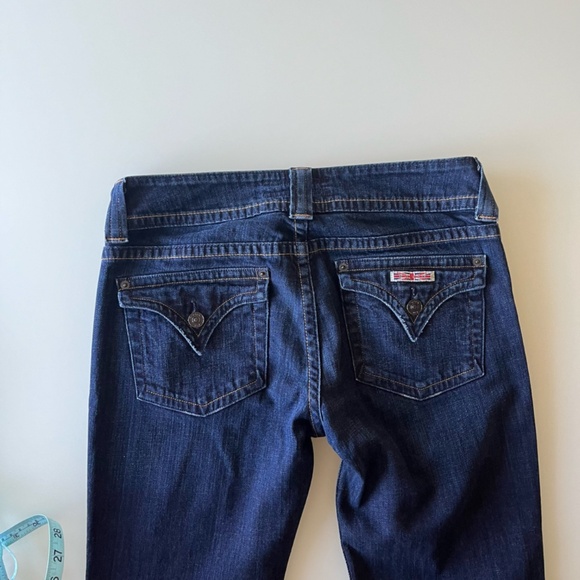 Hudson Designer Jeans Signature Boot Cut TRX Style W170DHK Size 29 - Picture 5 of 8